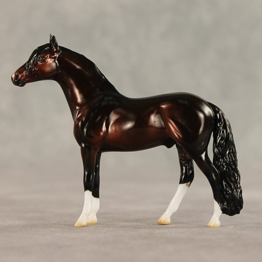 Arboreal OOAK Chip Andalusian by Ellen Robbins VV26