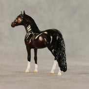 Arboreal OOAK Chip Andalusian by Ellen Robbins VV26