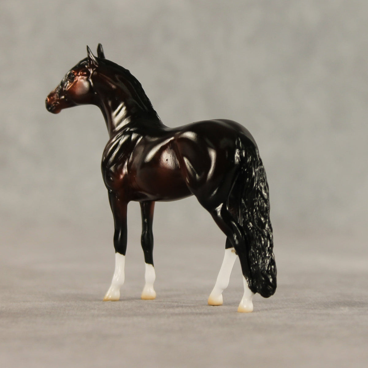 Arboreal OOAK Chip Andalusian by Ellen Robbins VV26
