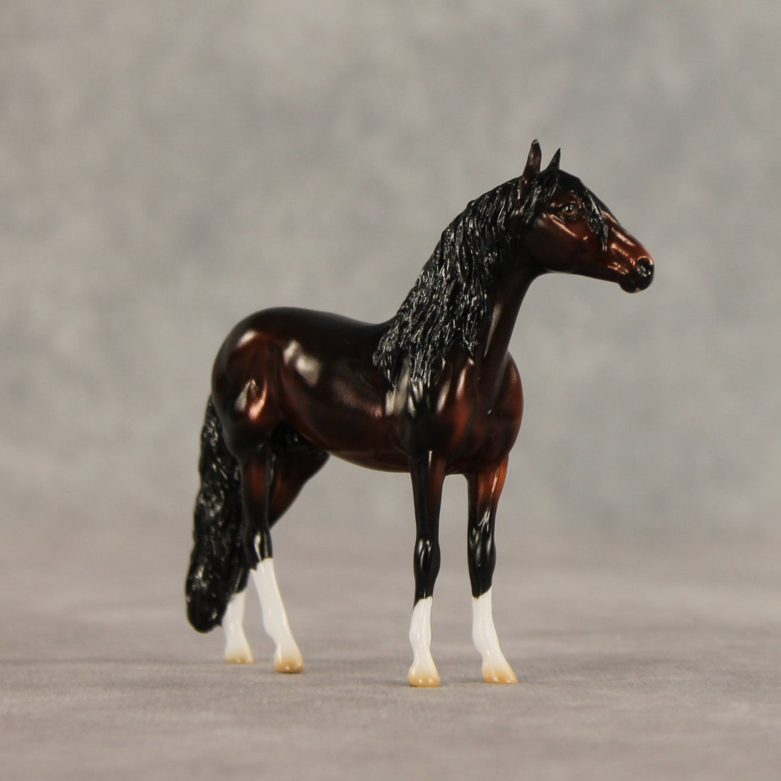 Arboreal OOAK Chip Andalusian by Ellen Robbins VV26
