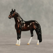 Arboreal OOAK Chip Andalusian by Ellen Robbins VV26
