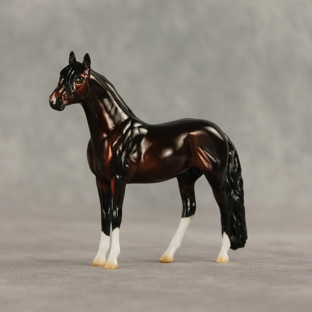 Arboreal OOAK Chip Andalusian by Ellen Robbins VV26