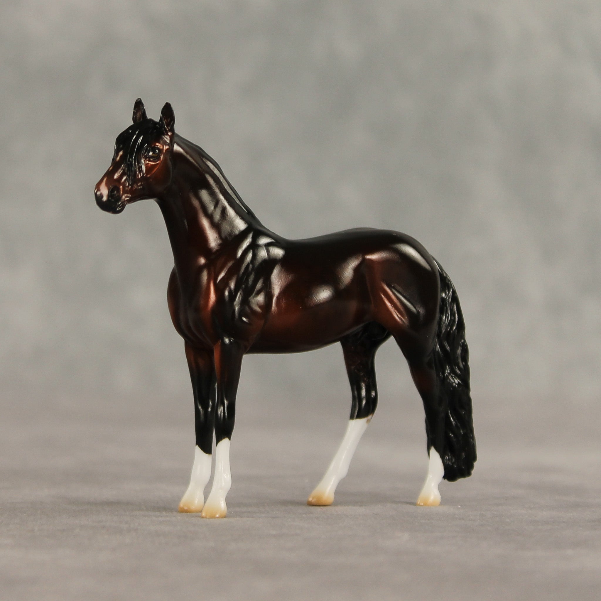 Arboreal OOAK Chip Andalusian by Ellen Robbins VV26