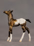 Artifact OOAK Chip Foal by Dawn Quick EQ26