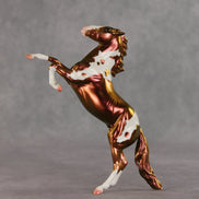 Asylum OOAK Pebble Mustang by Erin Corbett VV26