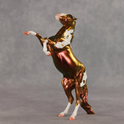Asylum OOAK Pebble Mustang by Erin Corbett VV26