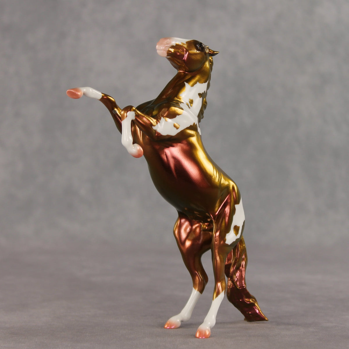 Asylum OOAK Pebble Mustang by Erin Corbett VV26