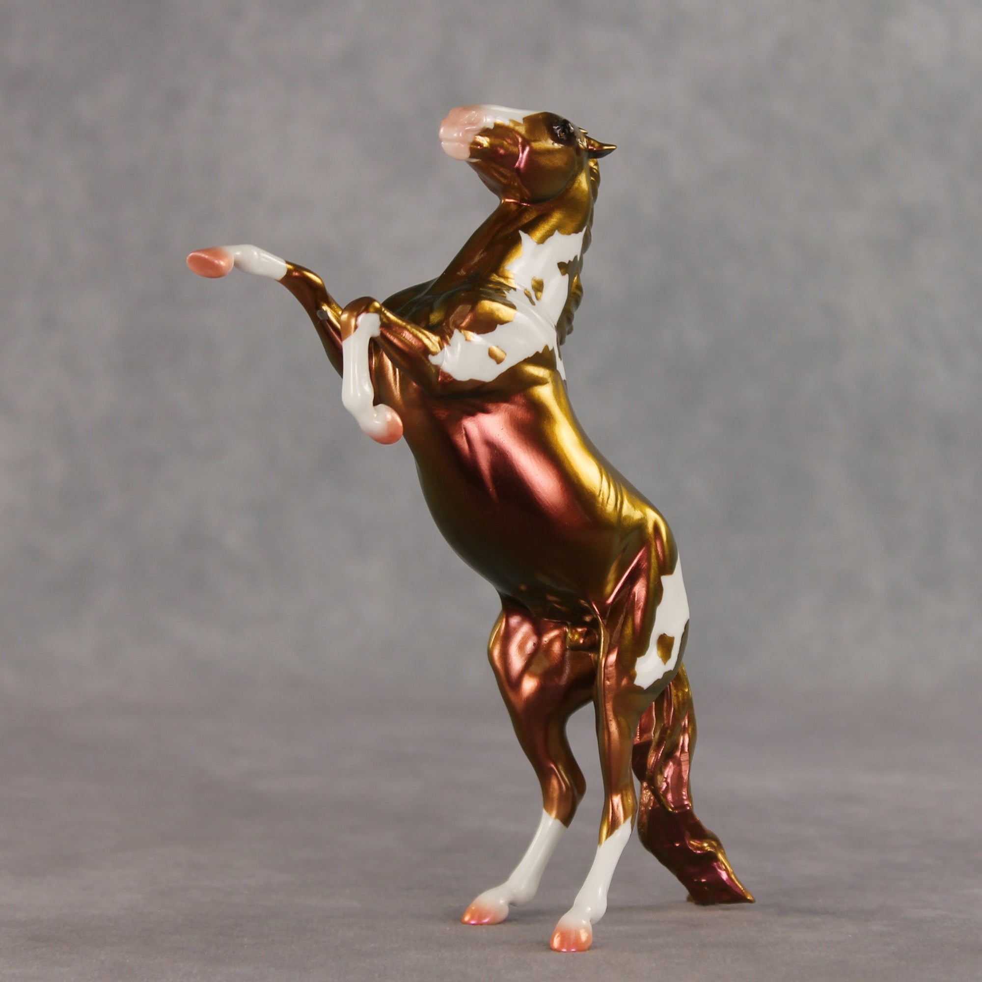Asylum OOAK Pebble Mustang by Erin Corbett VV26