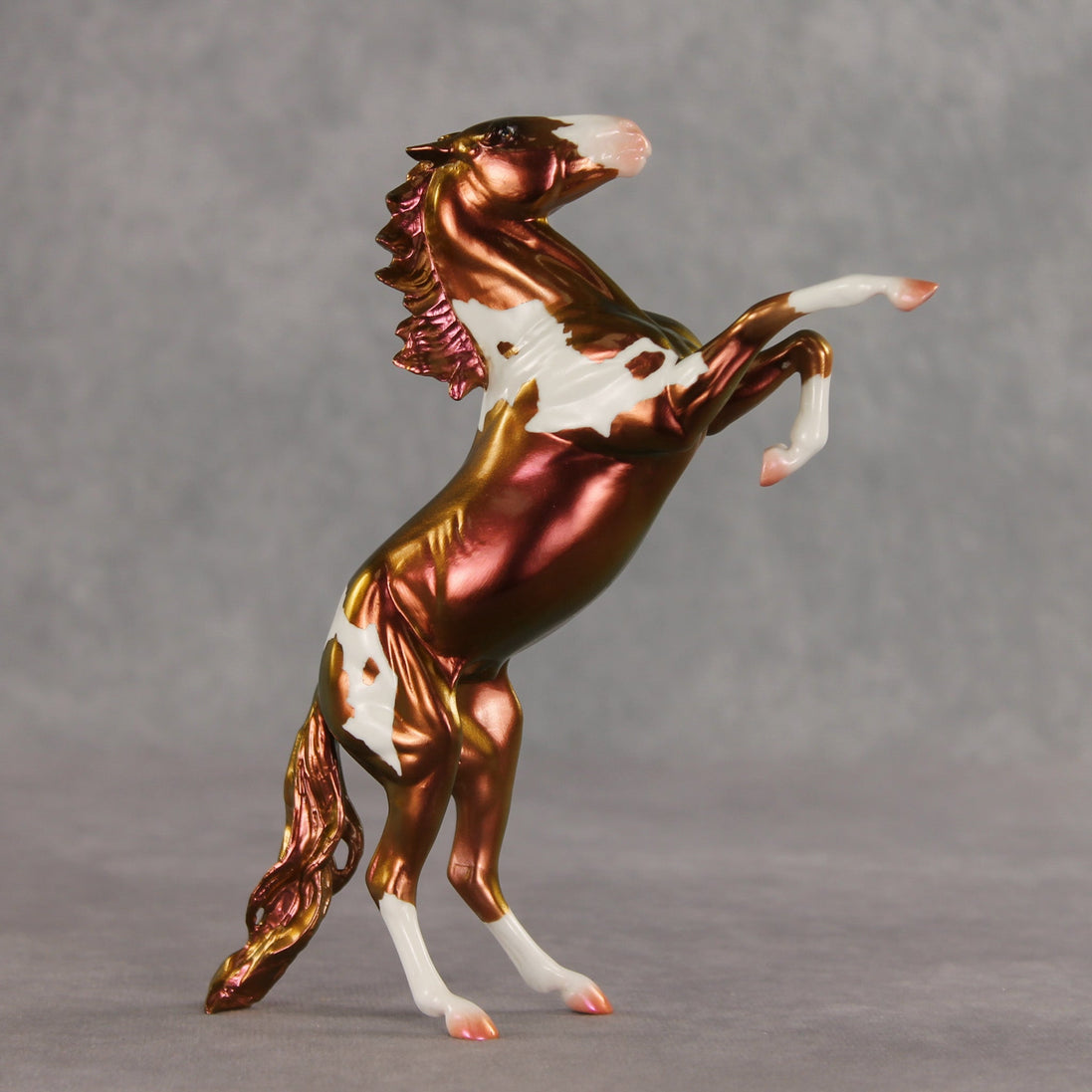 Asylum OOAK Pebble Mustang by Erin Corbett VV26