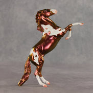 Asylum OOAK Pebble Mustang by Erin Corbett VV26