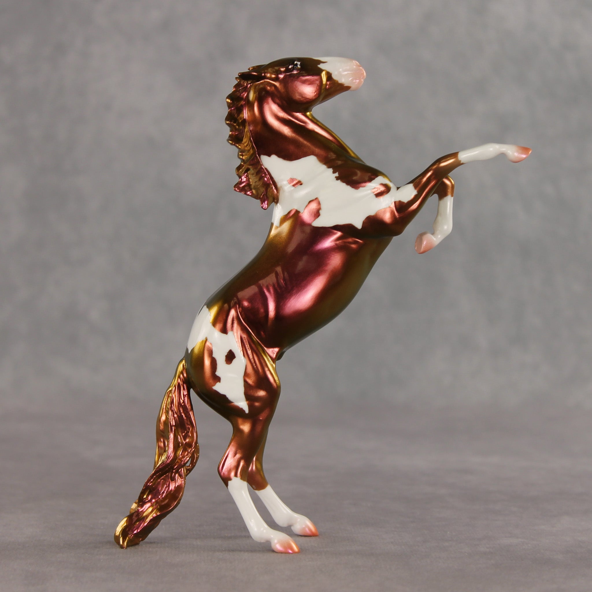 Asylum OOAK Pebble Mustang by Erin Corbett VV26