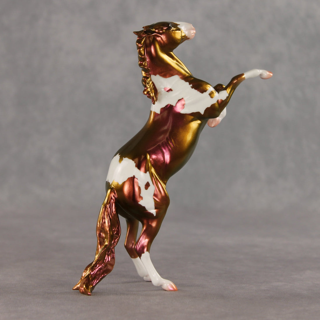 Asylum OOAK Pebble Mustang by Erin Corbett VV26