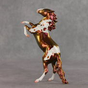 Asylum OOAK Pebble Mustang by Erin Corbett VV26