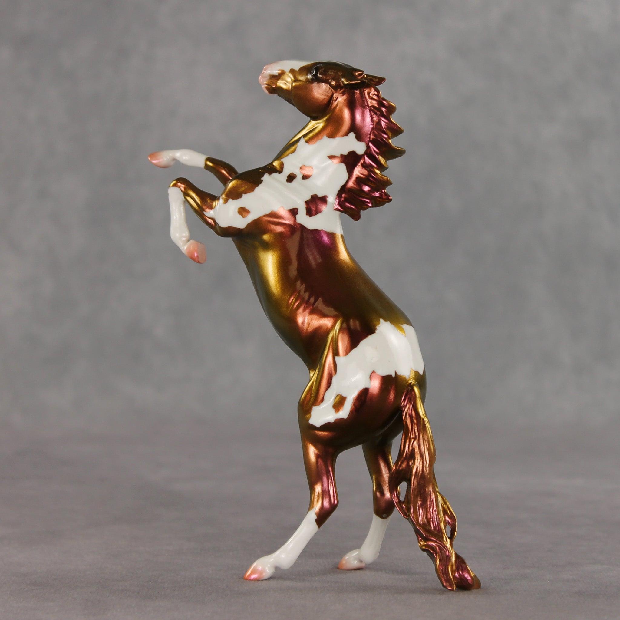 Asylum OOAK Pebble Mustang by Erin Corbett VV26