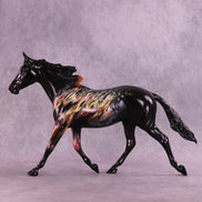 Auroraflame OOAK Palouse by Enrique Duarte HS25
