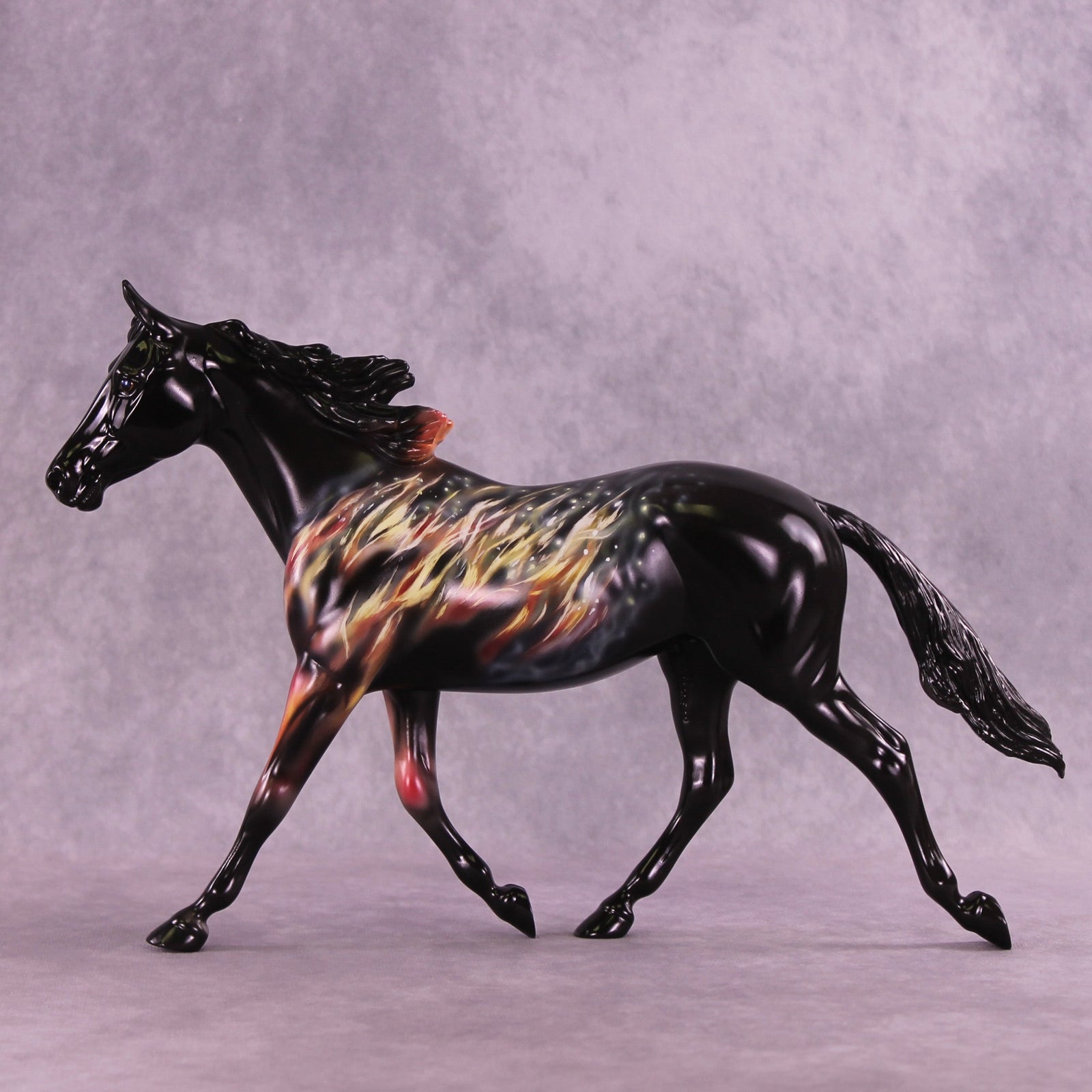 Auroraflame OOAK Palouse by Enrique Duarte HS25