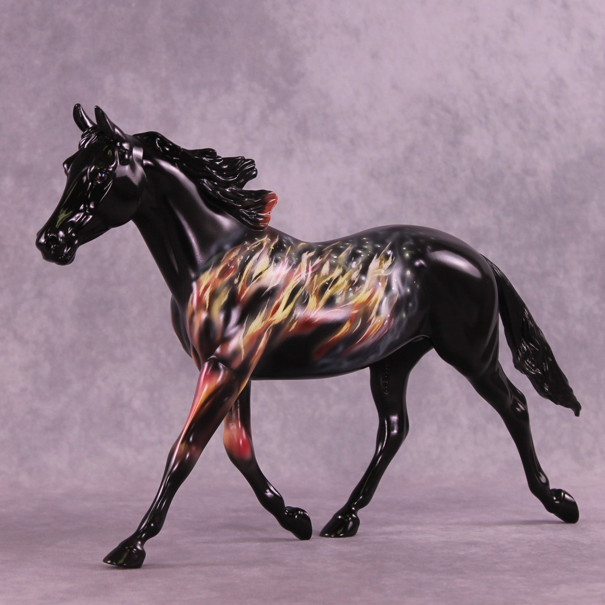 Auroraflame OOAK Palouse by Enrique Duarte HS25