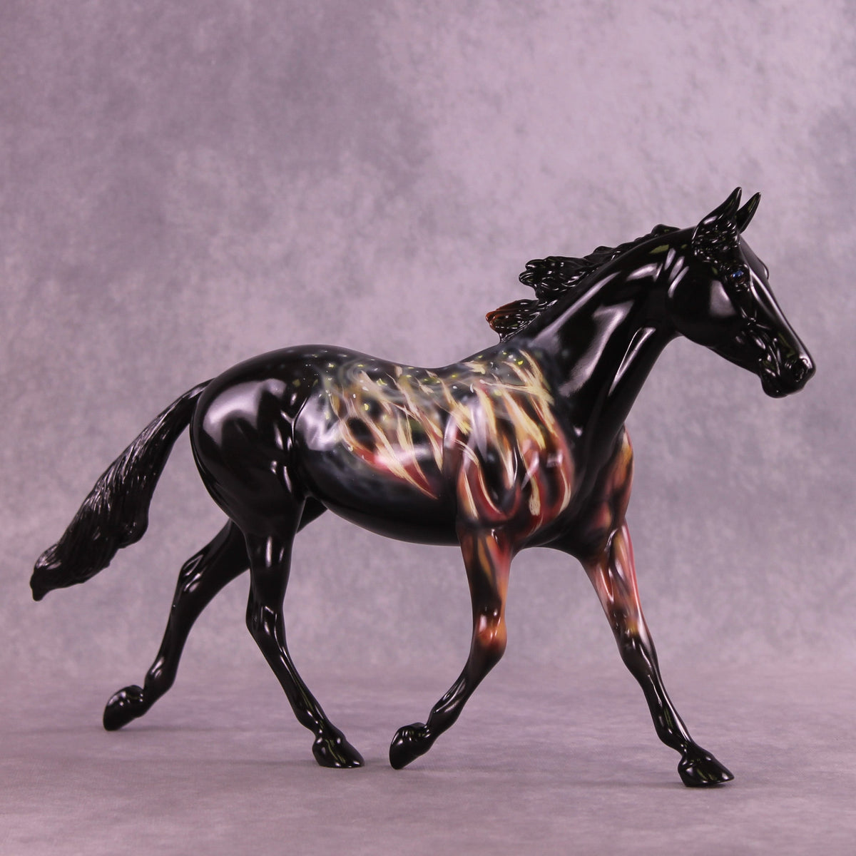 Auroraflame OOAK Palouse by Enrique Duarte HS25