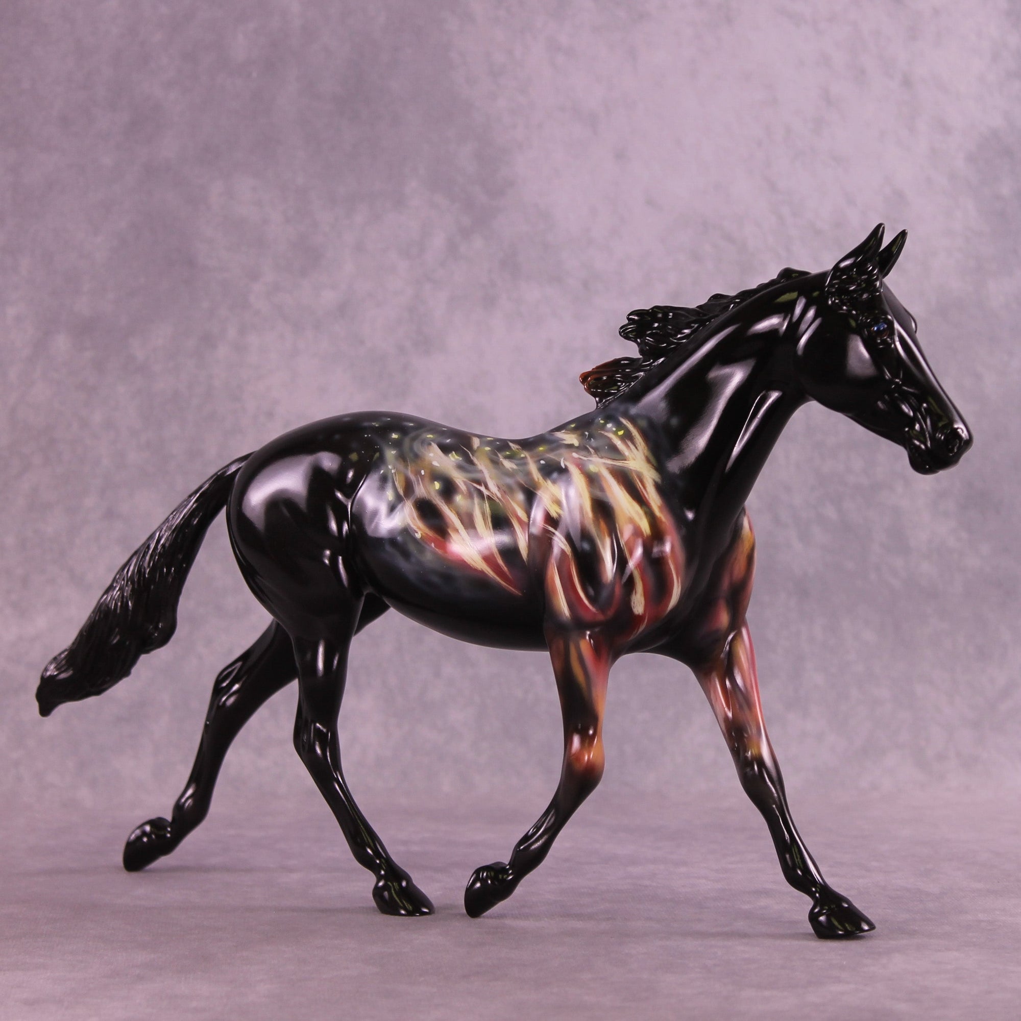 Auroraflame OOAK Palouse by Enrique Duarte HS25