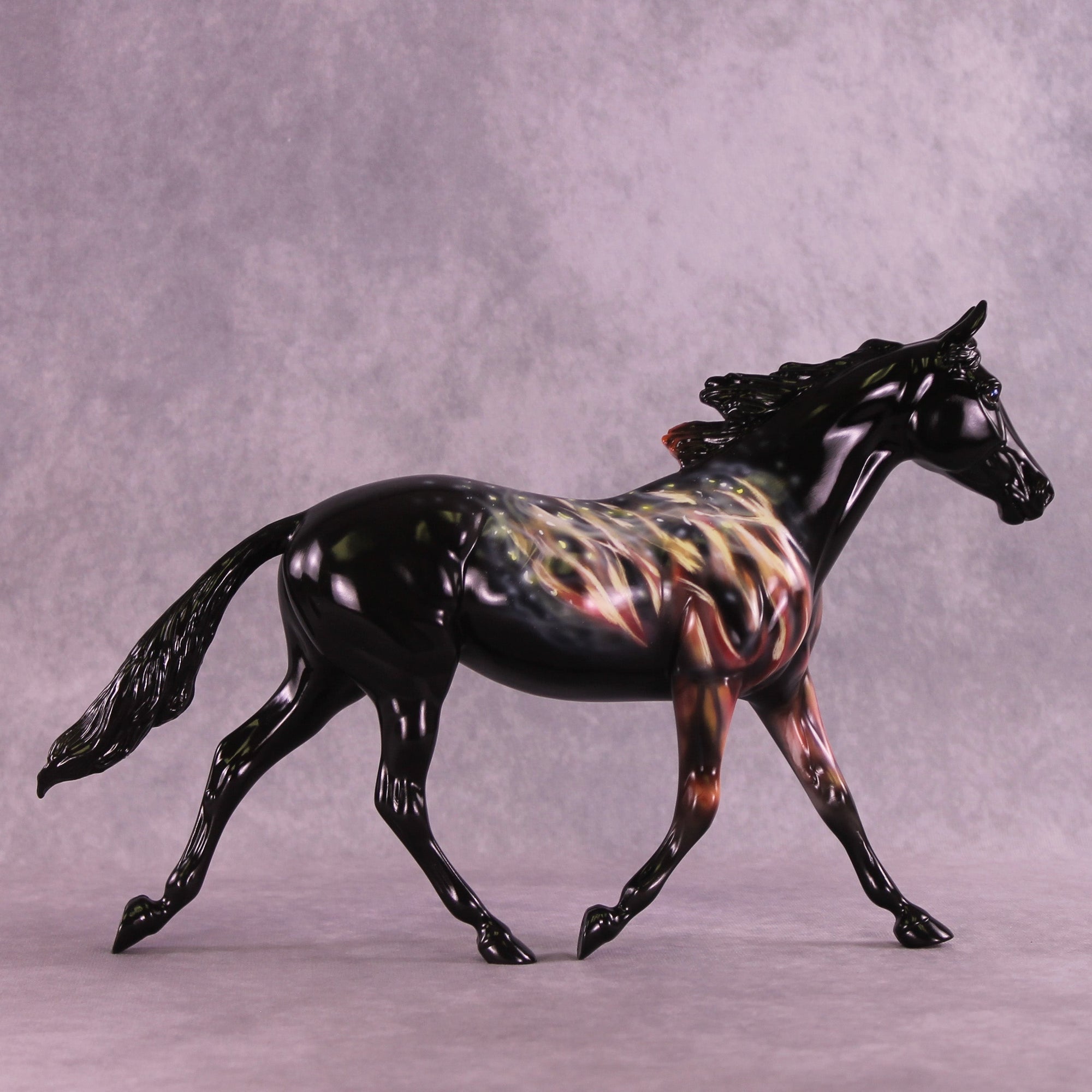 Auroraflame OOAK Palouse by Enrique Duarte HS25