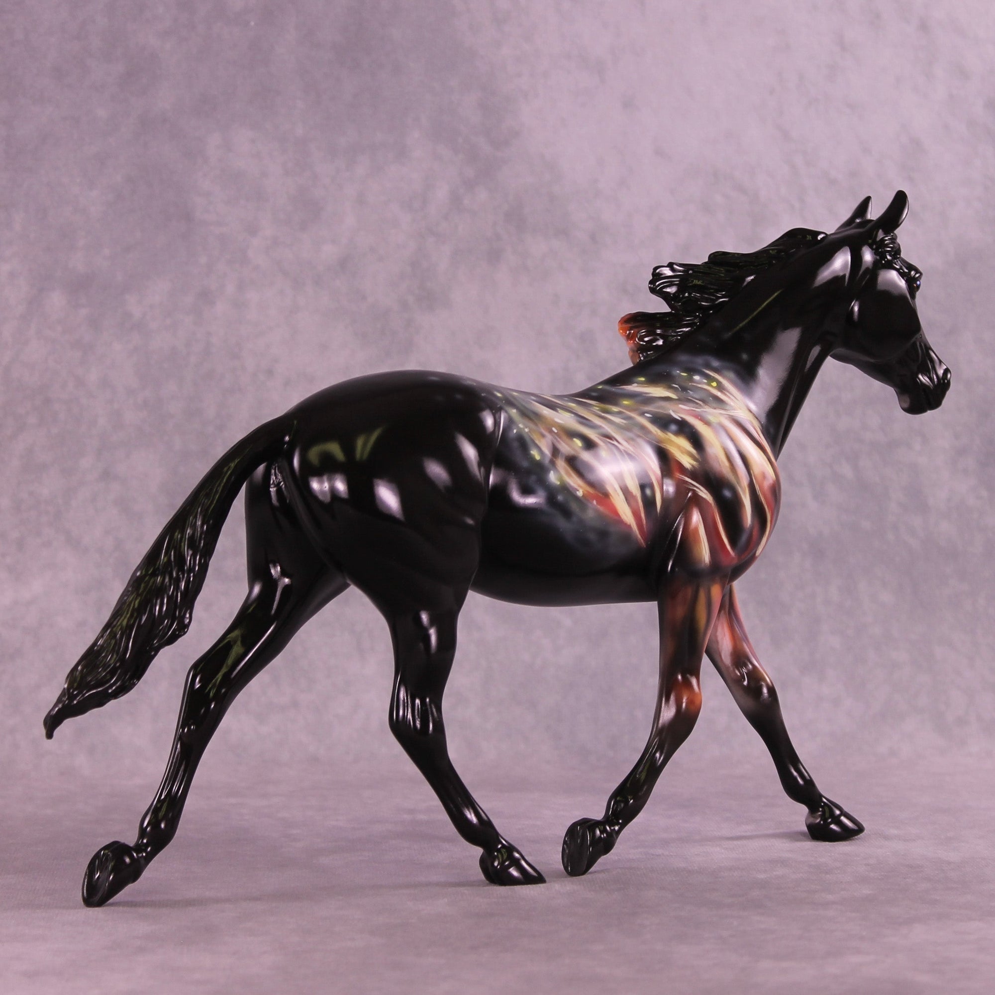 Auroraflame OOAK Palouse by Enrique Duarte HS25