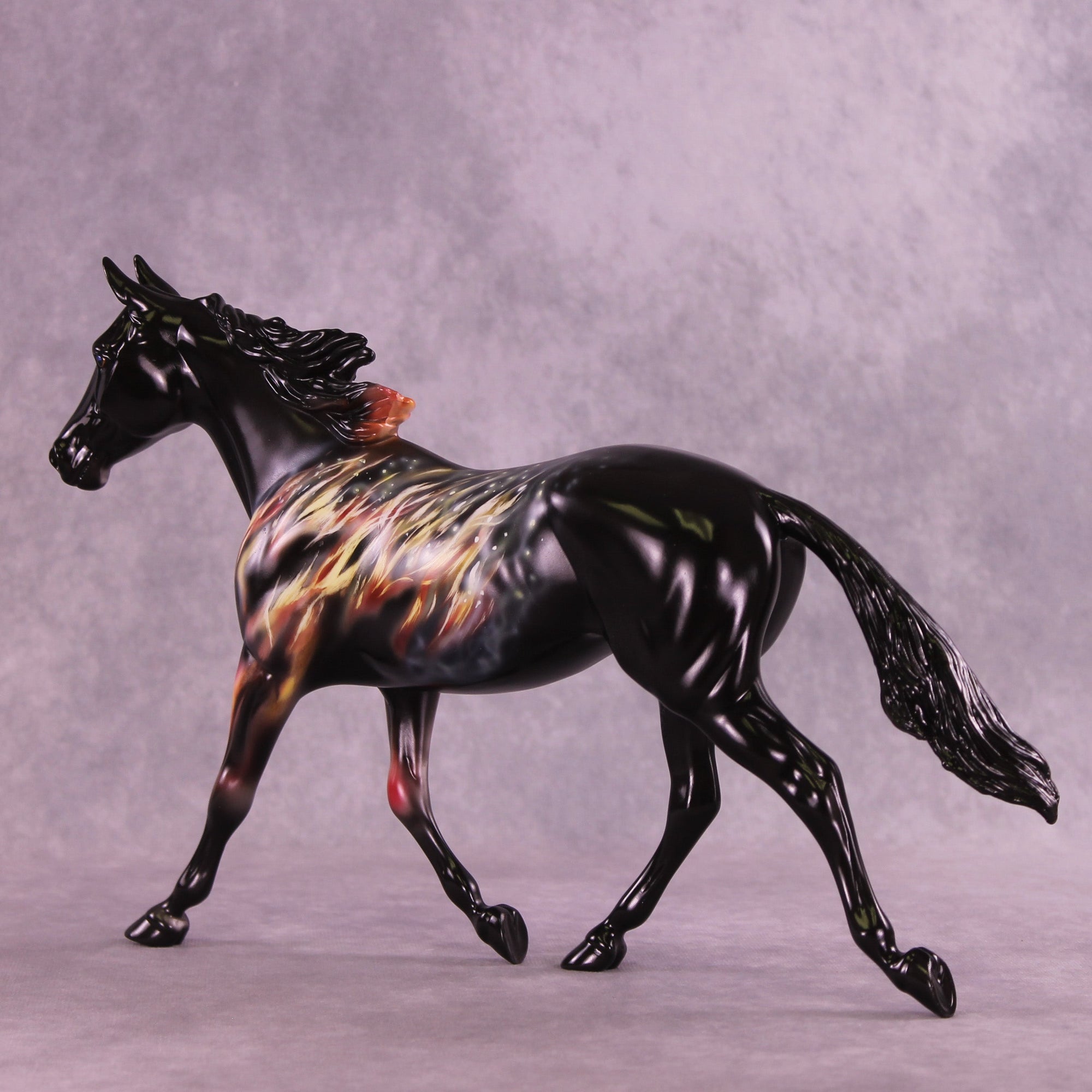 Auroraflame OOAK Palouse by Enrique Duarte HS25