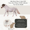 Ava Limited Edition Rat Inspired Series of 15 OOAK Medicine Hat Champagne Pony Chip By Jess Hamill  LHS24