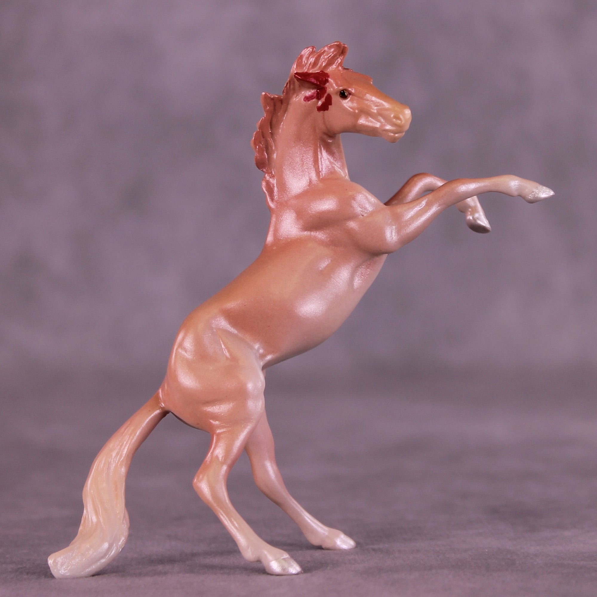 Axel OOAK Chip Mustang by Jess Hamill MS25