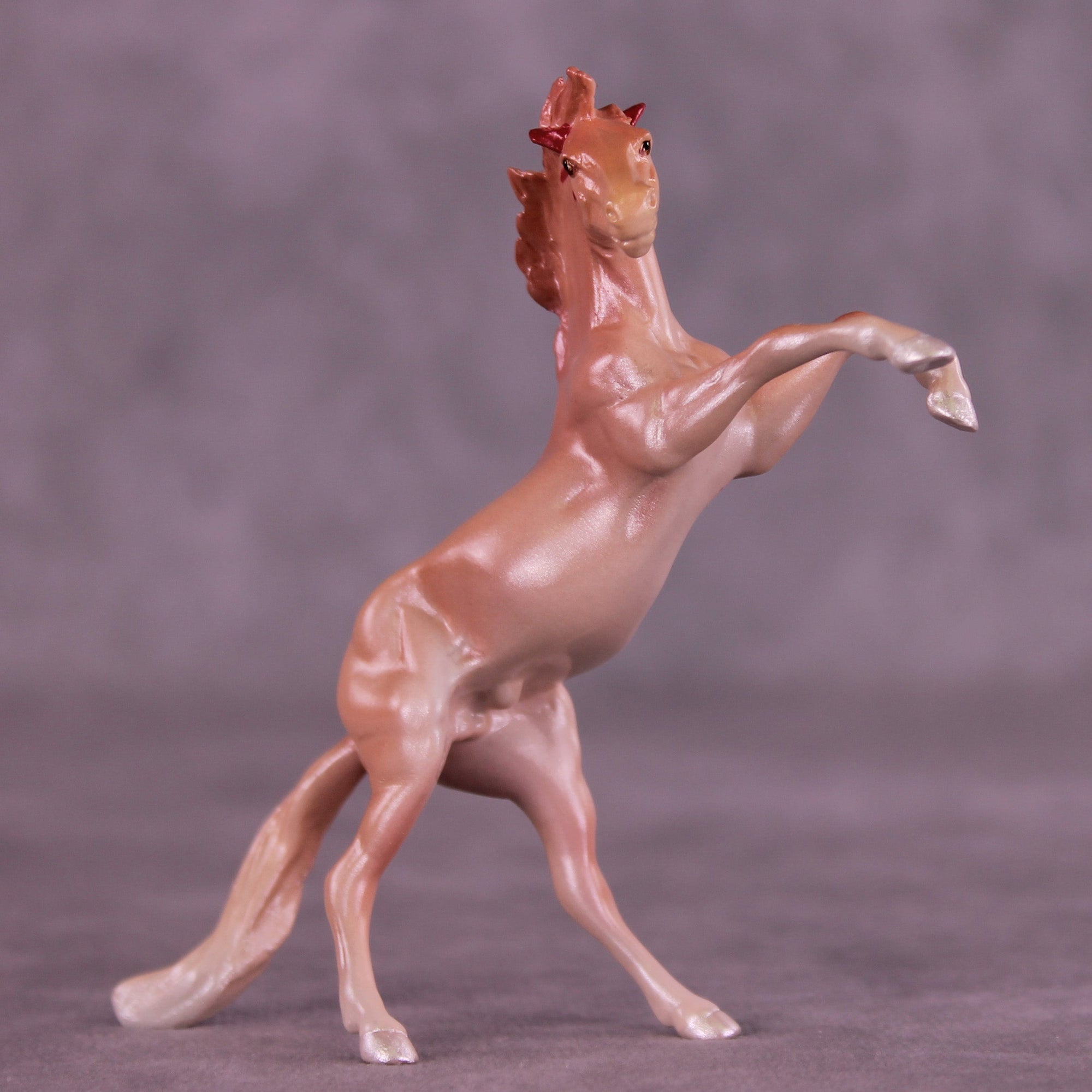 Axel OOAK Chip Mustang by Jess Hamill MS25