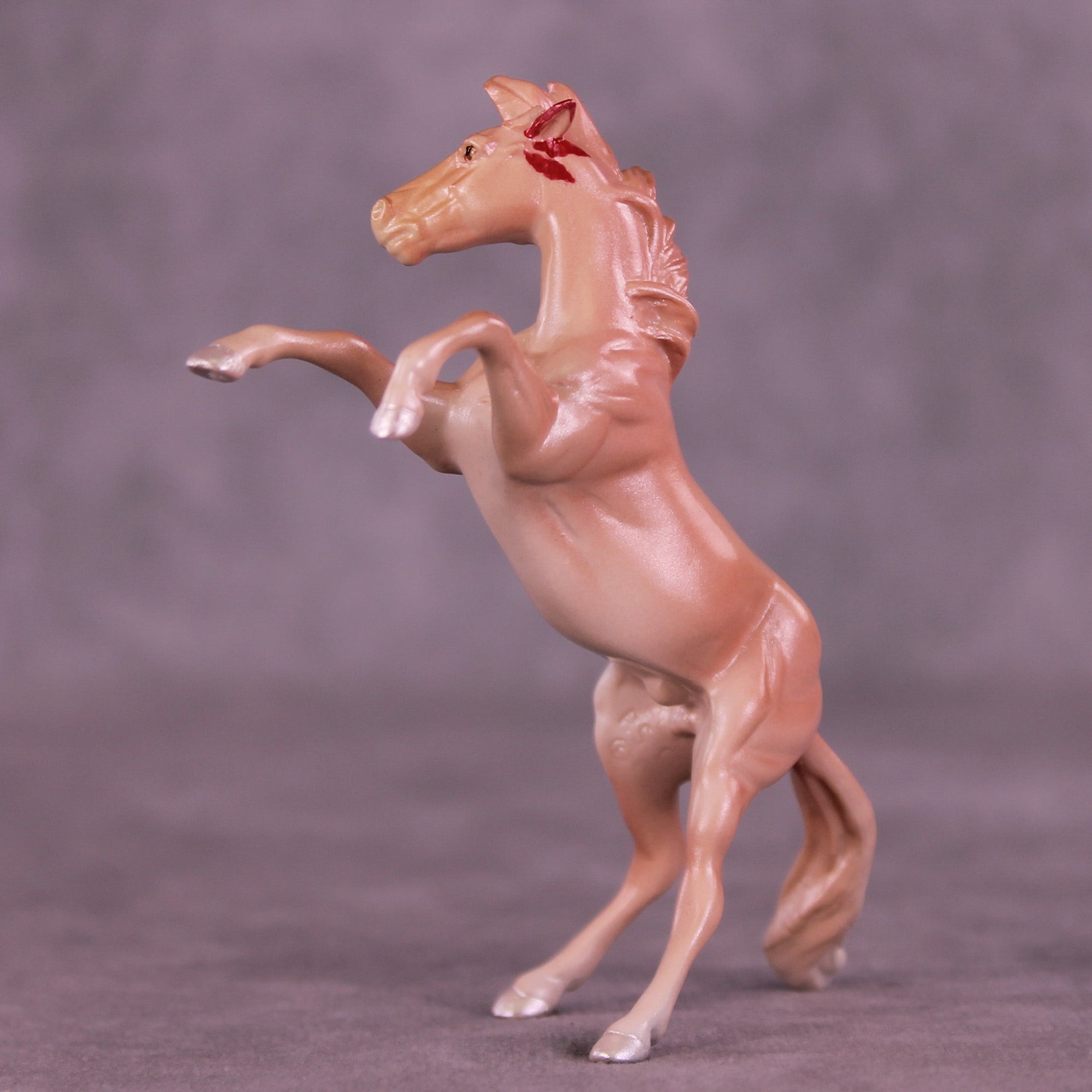 Axel OOAK Chip Mustang by Jess Hamill MS25