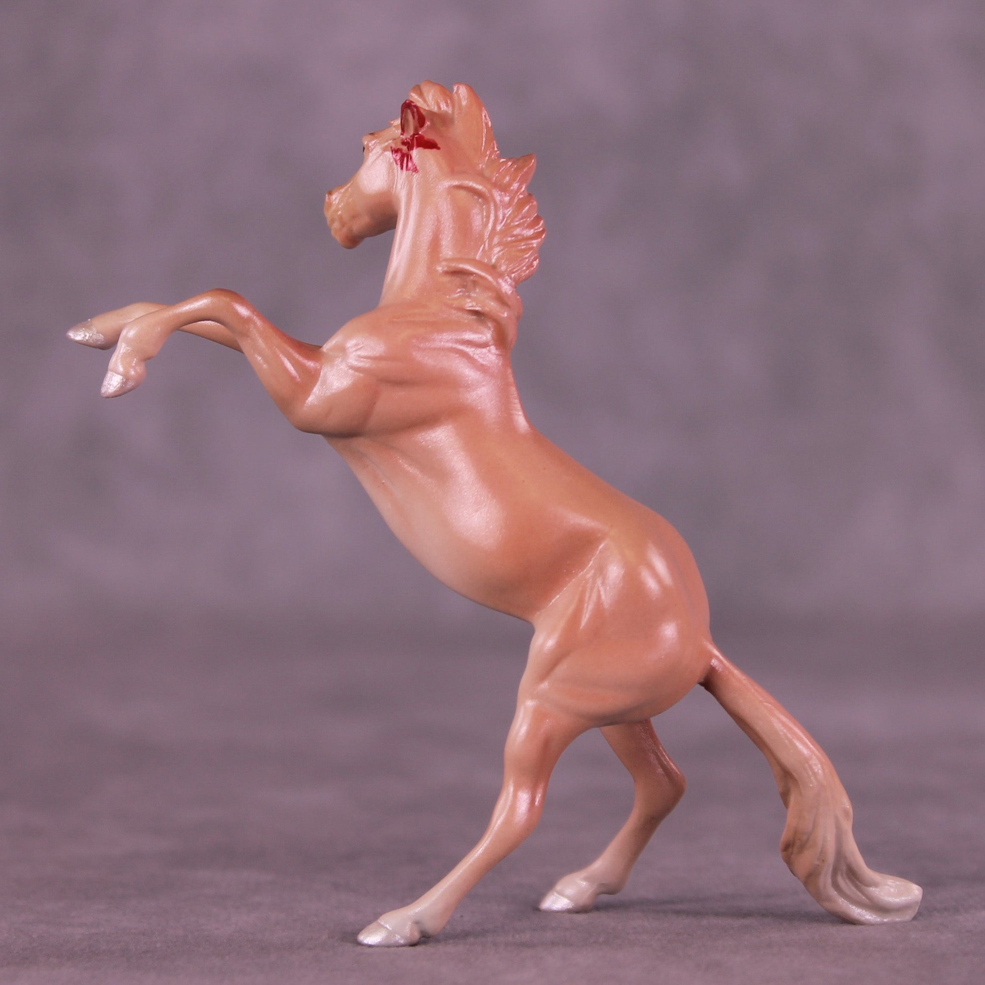 Axel OOAK Chip Mustang by Jess Hamill MS25