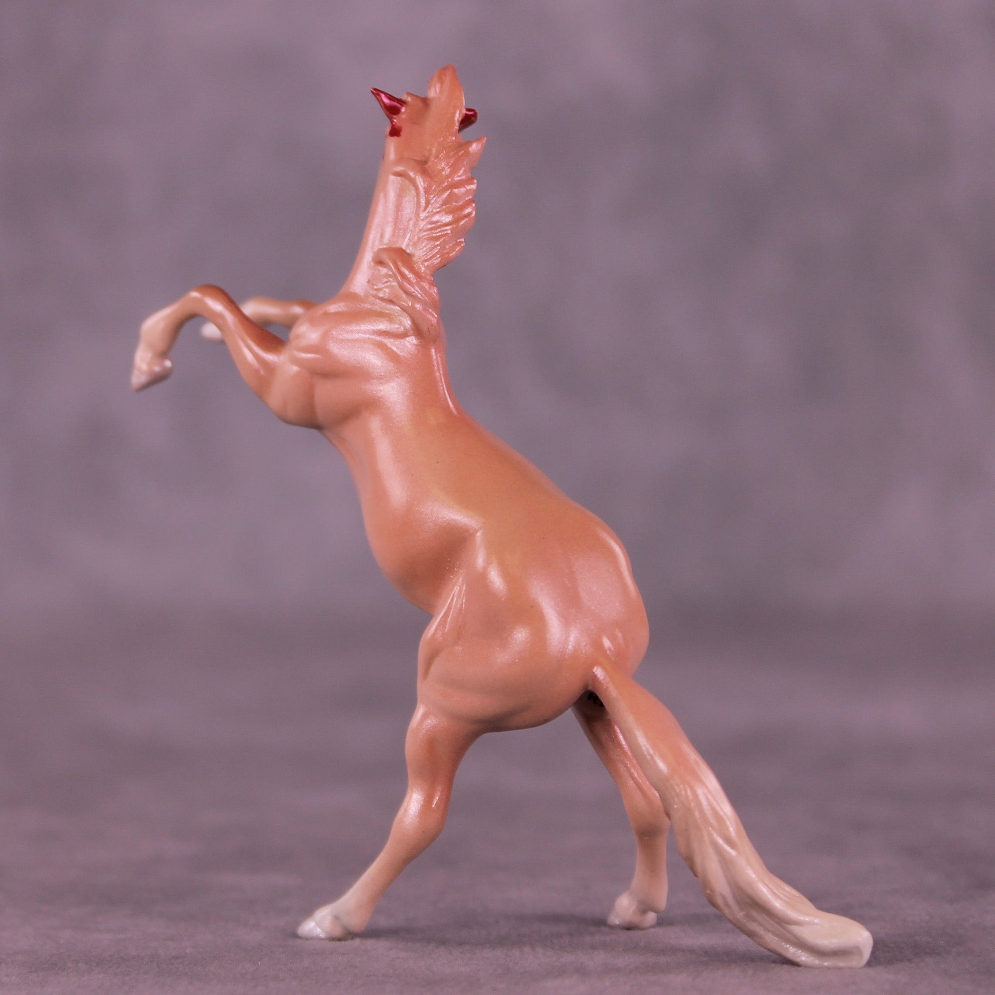 Axel OOAK Chip Mustang by Jess Hamill MS25