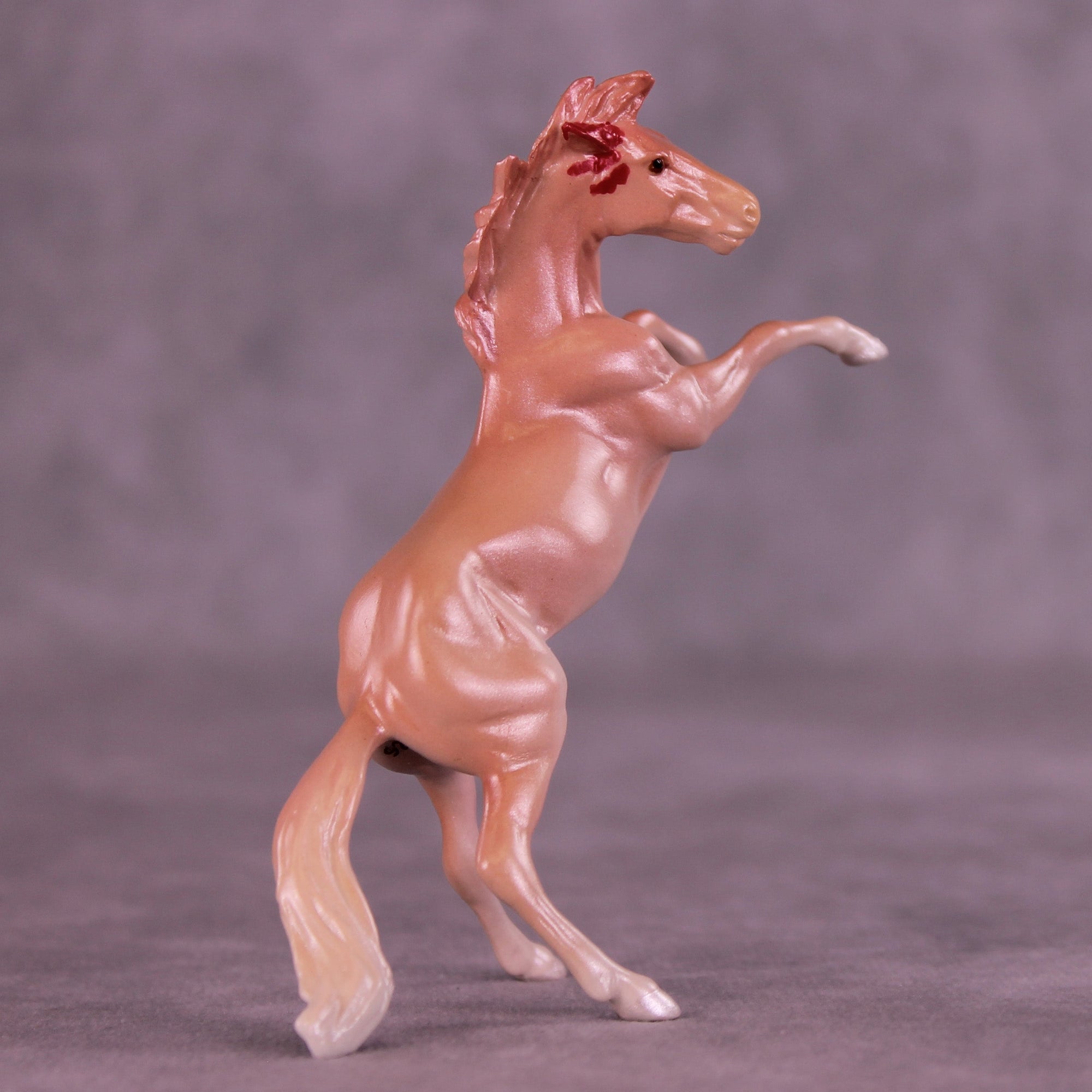 Axel OOAK Chip Mustang by Jess Hamill MS25