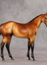 Baby Mine OOAK Stock Horse Weanling by Dawn Quick VV26