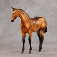Baby Mine OOAK Stock Horse Weanling by Dawn Quick VV26