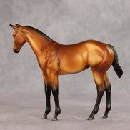 Baby Mine OOAK Stock Horse Weanling by Dawn Quick VV26