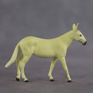 Banana OOAK Chip Mule by Dawn Quick SCD26
