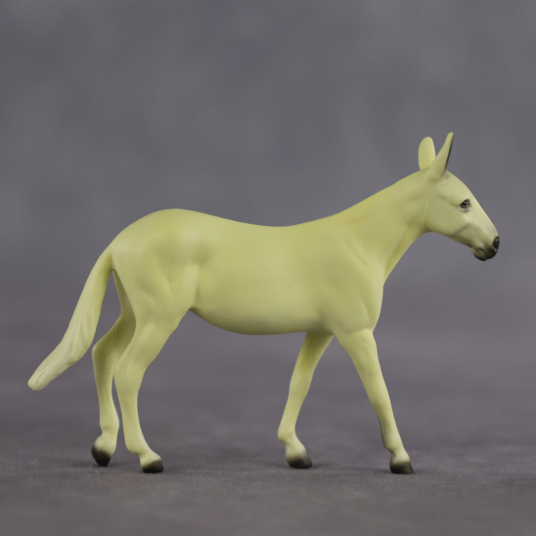 Banana OOAK Chip Mule by Dawn Quick SCD26