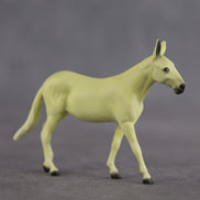 Banana OOAK Chip Mule by Dawn Quick SCD26