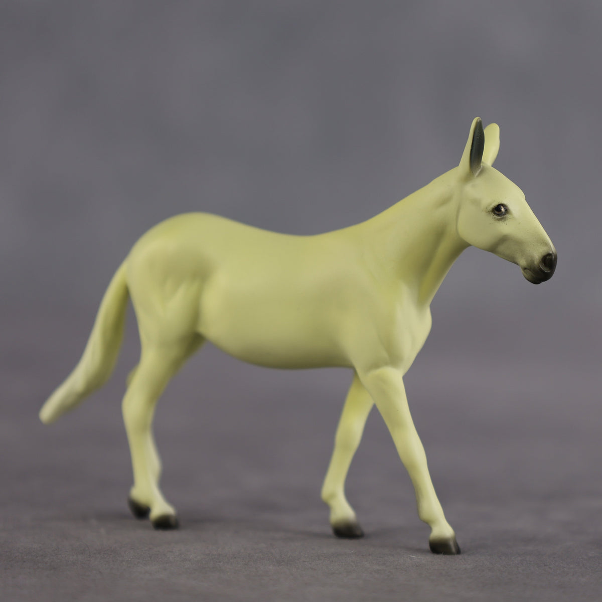 Banana OOAK Chip Mule by Dawn Quick SCD26