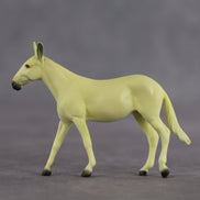 Banana OOAK Chip Mule by Dawn Quick SCD26