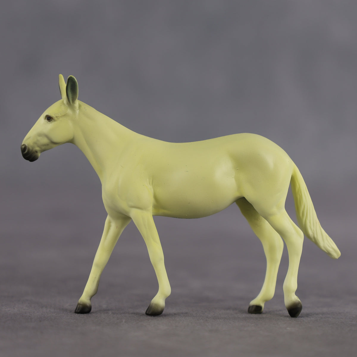 Banana OOAK Chip Mule by Dawn Quick SCD26