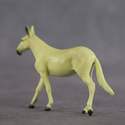 Banana OOAK Chip Mule by Dawn Quick SCD26