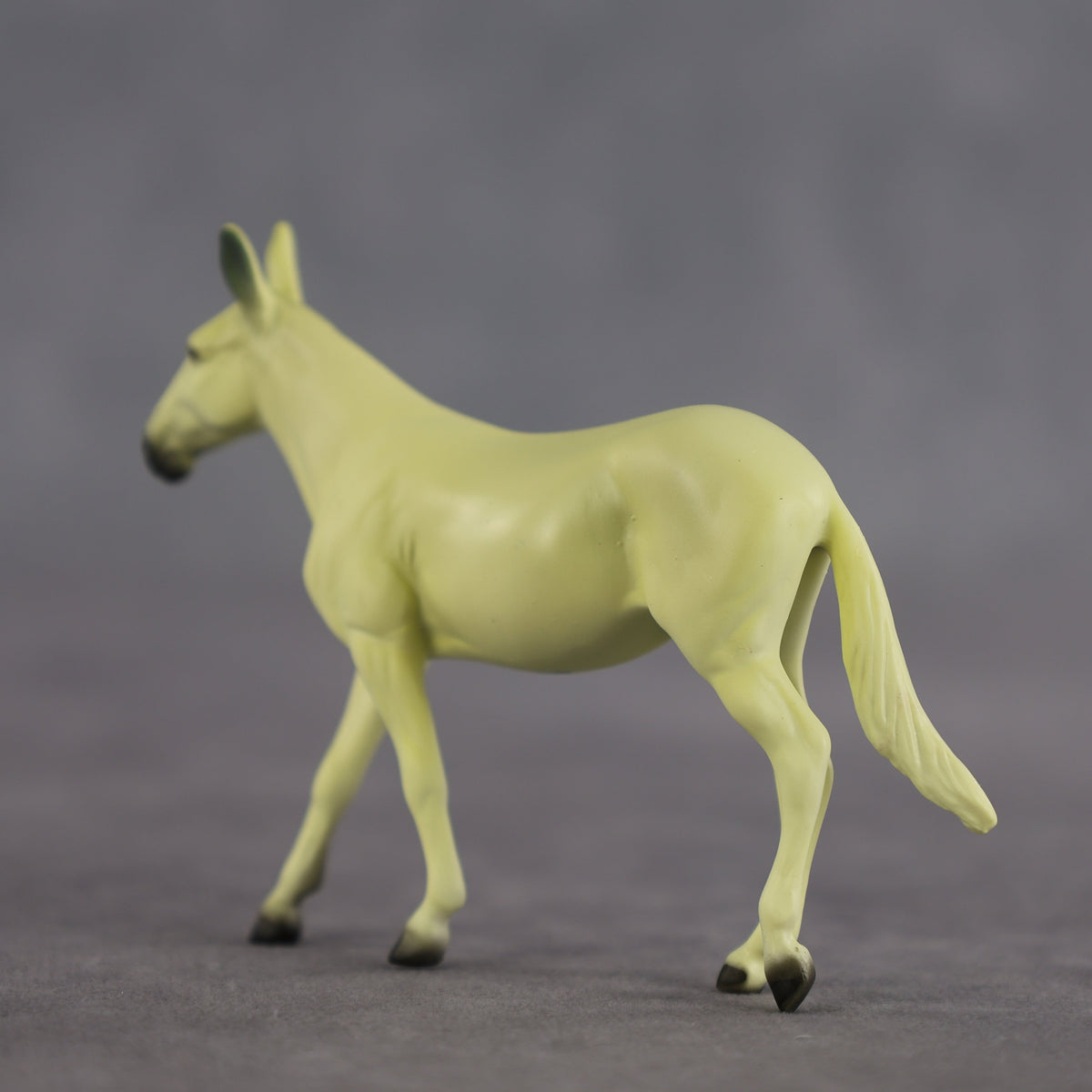 Banana OOAK Chip Mule by Dawn Quick SCD26