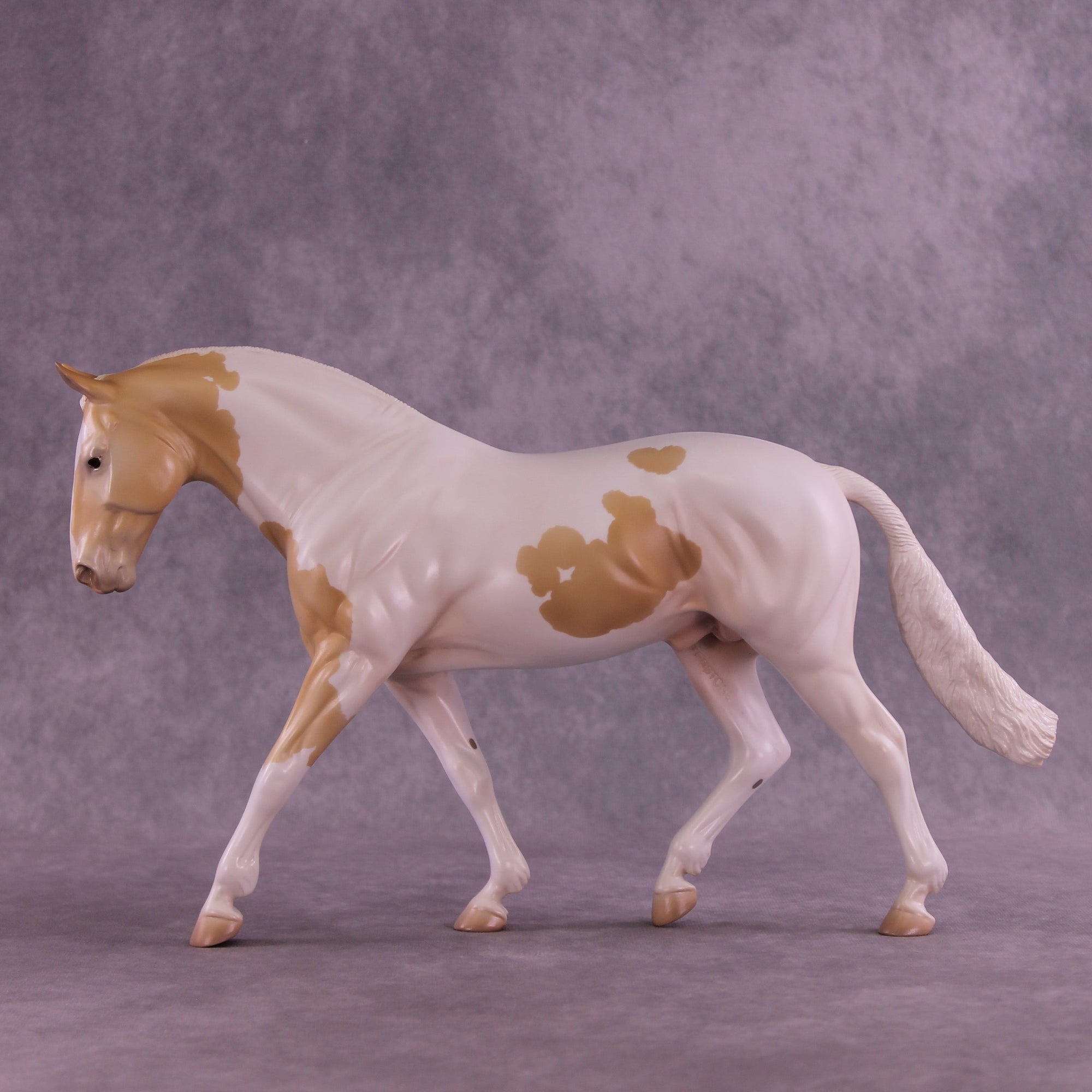 Barley OOAK Irish Draught by Jess Hamill HS25