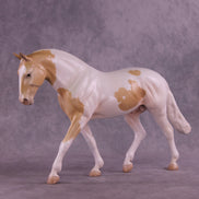 Barley OOAK Irish Draught by Jess Hamill HS25