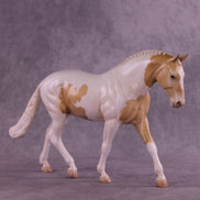 Barley OOAK Irish Draught by Jess Hamill HS25