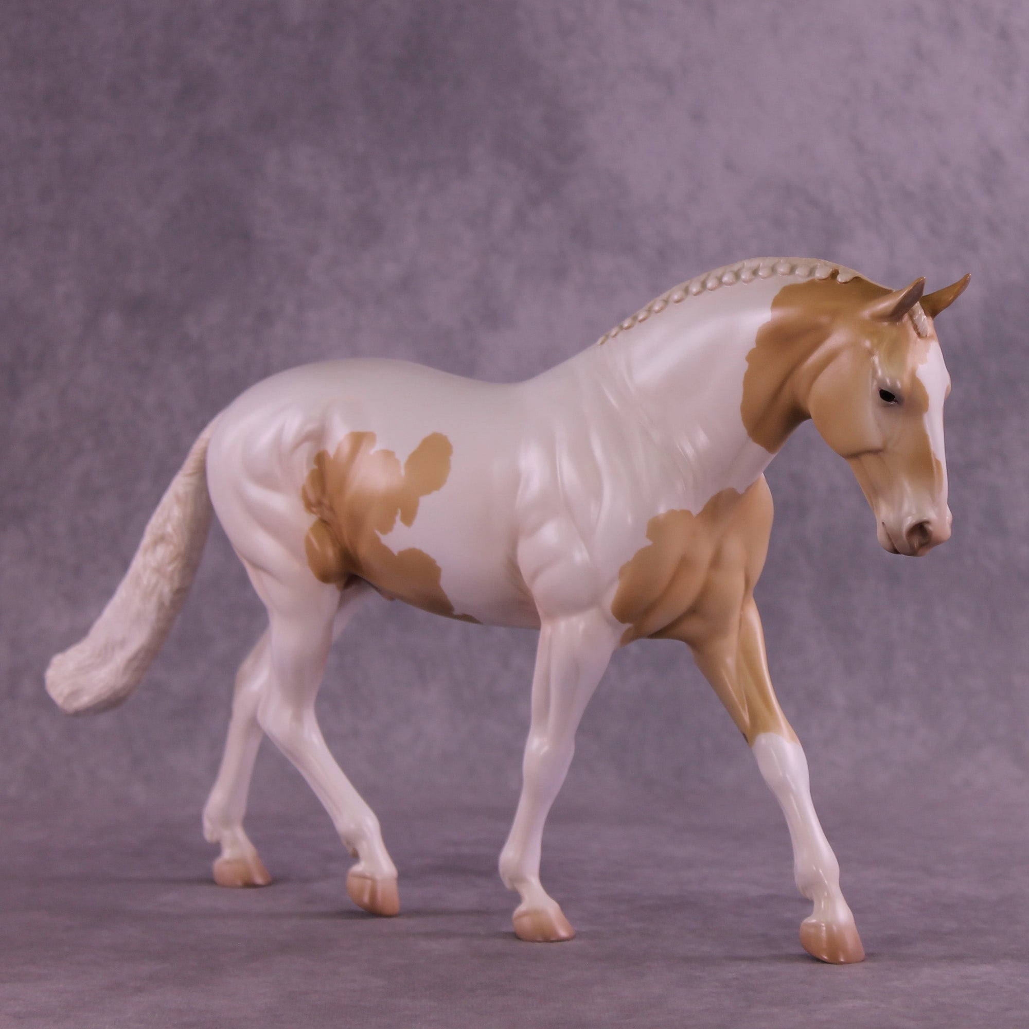 Barley OOAK Irish Draught by Jess Hamill HS25