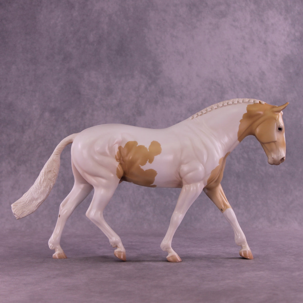 Barley OOAK Irish Draught by Jess Hamill HS25