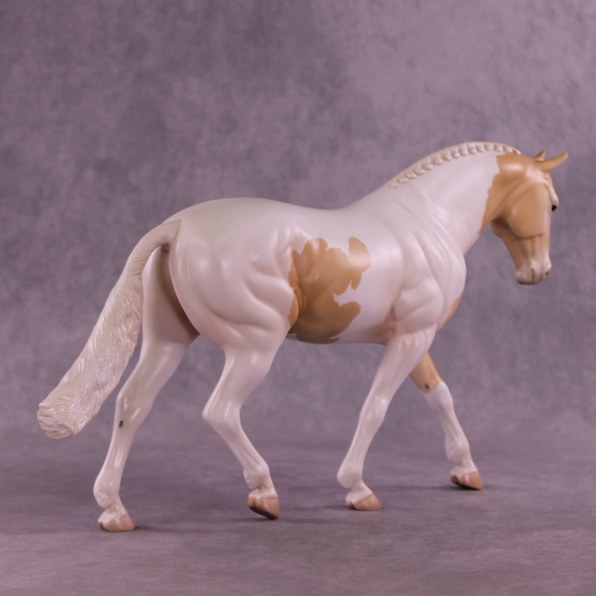 Barley OOAK Irish Draught by Jess Hamill HS25